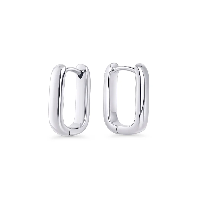 stud earrings for women-Suzie Small Huggie Earrings