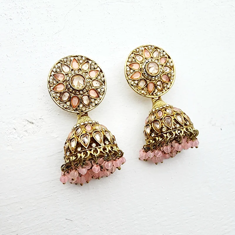 chandler earrings for women-Prianka Earrings