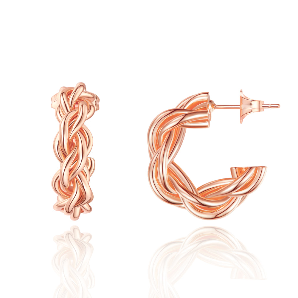 Rose Gold-20mm